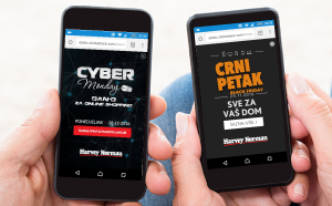  Black Friday i Cyber Monday ukratko: mobile obara rekorde!